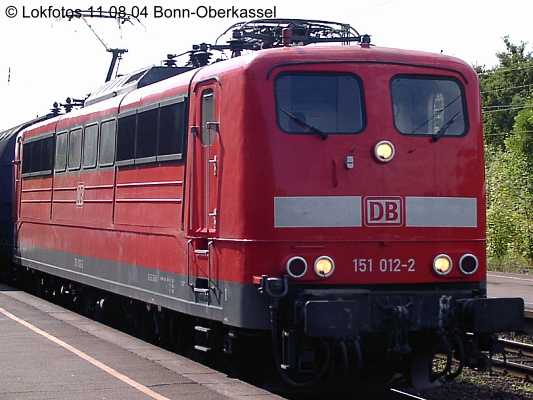 Kein weiteres Foto der Lok 012 vorhanden
