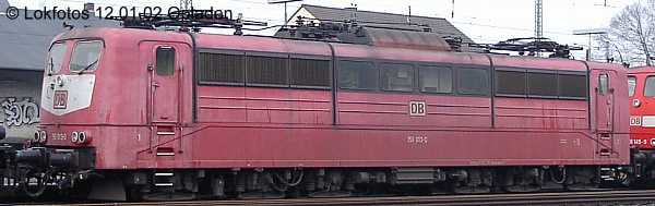 Kein weiteres Foto der Lok 013 vorhanden
