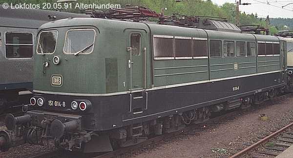Kein weiteres Foto der Lok 014 vorhanden