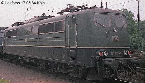 Kein weiteres Foto der Lok 017 vorhanden