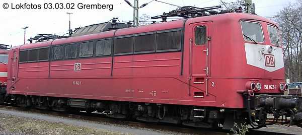 Kein weiteres Foto der Lok 022 vorhanden