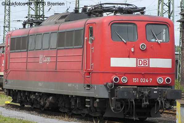 Kein weiteres Foto der Lok 024 vorhanden