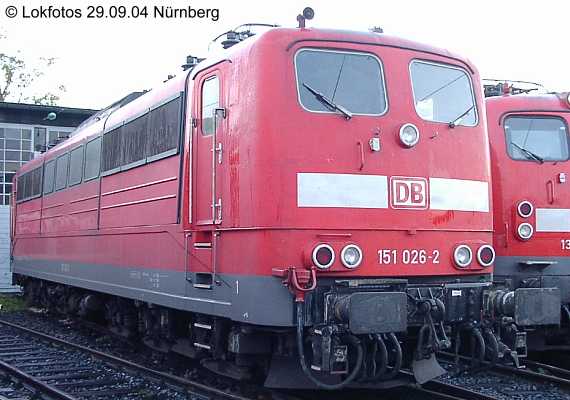 Kein weiteres Foto der Lok 026 vorhanden