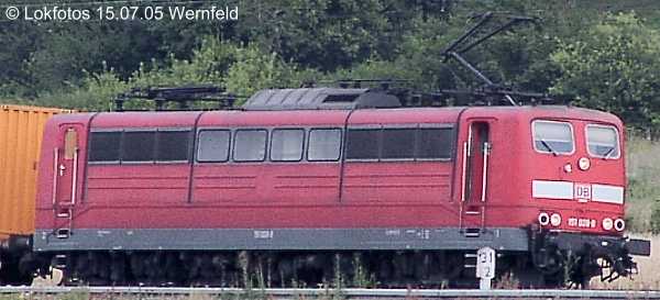 Kein weiteres Foto der Lok 028 vorhanden