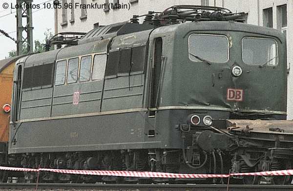 Kein weiteres Foto der Lok 033 vorhanden