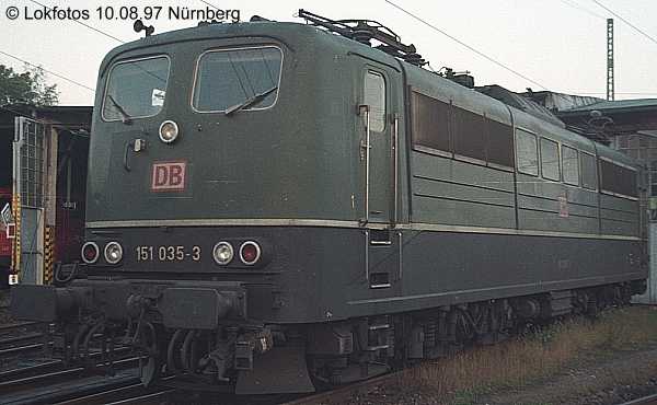 Kein weiteres Foto der Lok 035 vorhanden