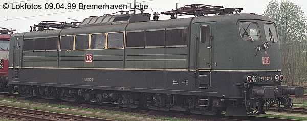 Kein weiteres Foto der Lok 042 vorhanden