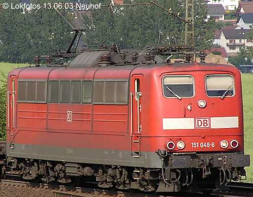 Kein weiteres Foto der Lok 048 vorhanden