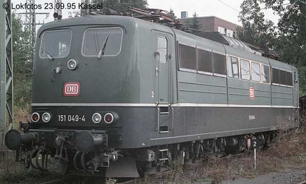 Kein weiteres Foto der Lok 049 vorhanden