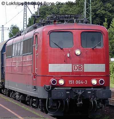 Kein weiteres Foto der Lok 064 vorhanden