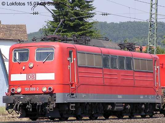 Kein weiteres Foto der Lok 069 vorhanden