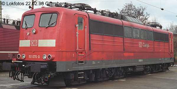 Kein weiteres Foto der Lok 070 vorhanden
