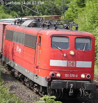Kein weiteres Foto der Lok 070 vorhanden