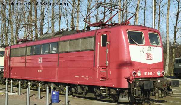 Kein weiteres Foto der Lok 076 vorhanden