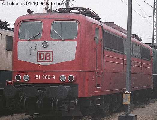 Kein weiteres Foto der Lok 080 vorhanden