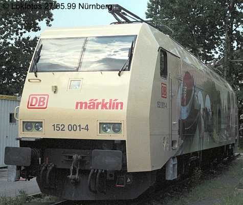 Kein weiteres Foto der Lok 001 vorhanden