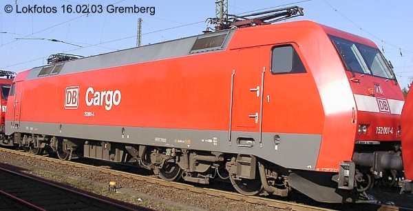 Kein weiteres Foto der Lok 001 vorhanden
