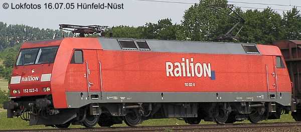 Kein weiteres Foto der Lok 022 vorhanden