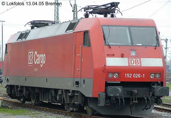 Kein weiteres Foto der Lok 026 vorhanden