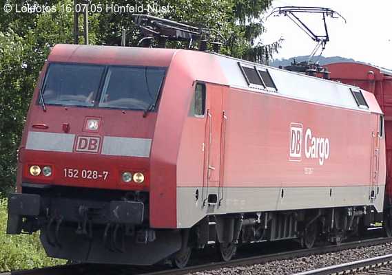 Kein weiteres Foto der Lok 028 vorhanden