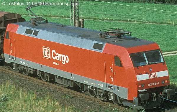 Kein weiteres Foto der Lok 039 vorhanden