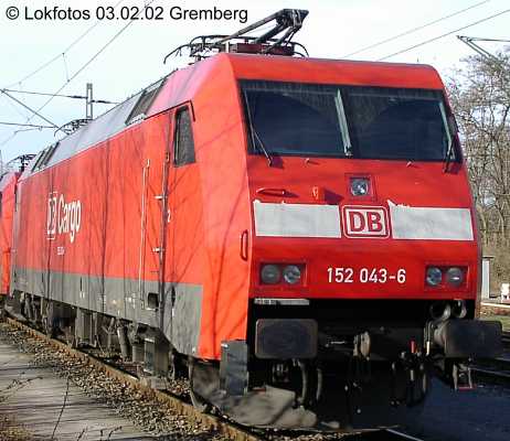 Kein weiteres Foto der Lok 043 vorhanden