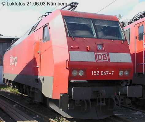Kein weiteres Foto der Lok 047 vorhanden