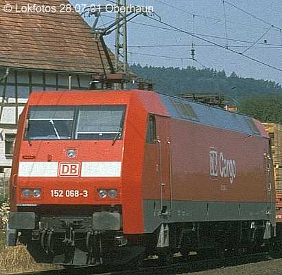 Kein weiteres Foto der Lok 068 vorhanden