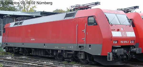 Kein weiteres Foto der Lok 078 vorhanden