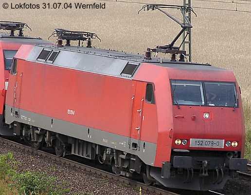 Kein weiteres Foto der Lok 079 vorhanden