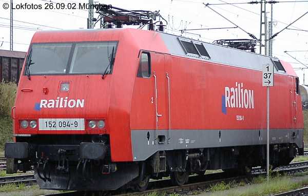Kein weiteres Foto der Lok 094 vorhanden