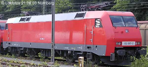 Kein weiteres Foto der Lok 097 vorhanden