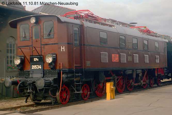 Kein weiteres Foto der Lok 034 vorhanden