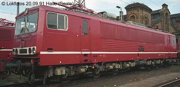 Kein weiteres Foto der Lok 003 vorhanden
