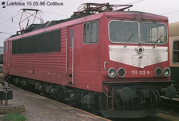 Kein weiteres Foto der Lok 012 vorhanden