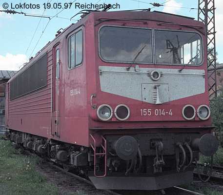 Kein weiteres Foto der Lok 014 vorhanden