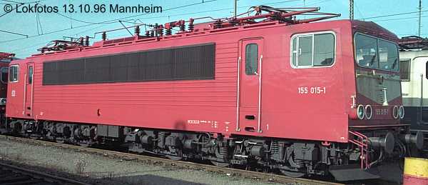 Kein weiteres Foto der Lok 015 vorhanden