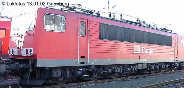 Kein weiteres Foto der Lok 023 vorhanden