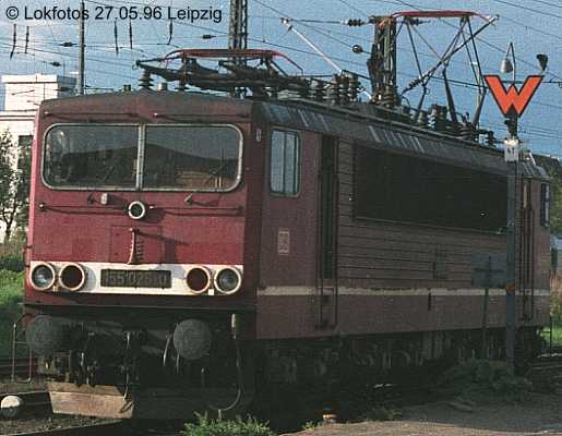 Kein weiteres Foto der Lok 025 vorhanden