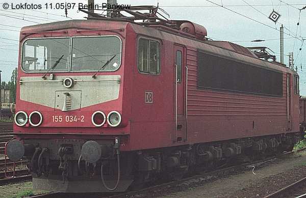 Kein weiteres Foto der Lok 034 vorhanden