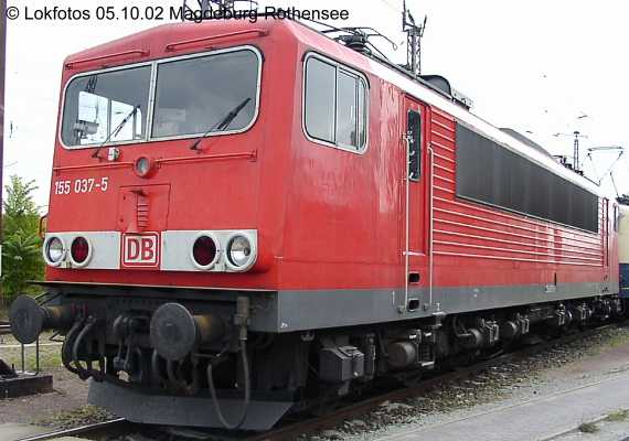 Kein weiteres Foto der Lok 037 vorhanden