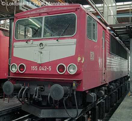 Kein weiteres Foto der Lok 042 vorhanden