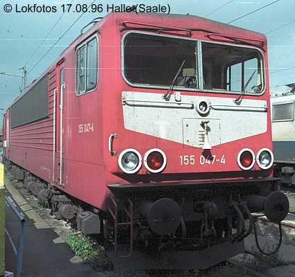 Kein weiteres Foto der Lok 047 vorhanden