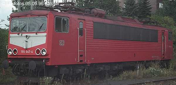 Kein weiteres Foto der Lok 047 vorhanden