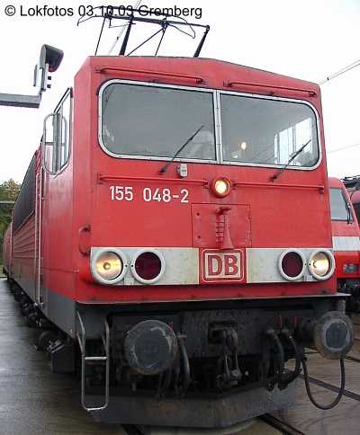Kein weiteres Foto der Lok 048 vorhanden