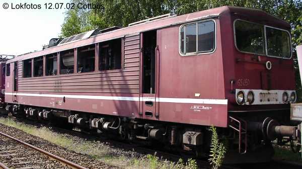 Kein weiteres Foto der Lok 050 vorhanden