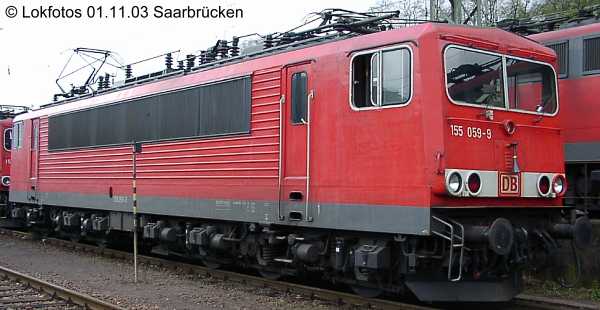 Kein weiteres Foto der Lok 059 vorhanden