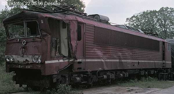 Kein weiteres Foto der Lok 062 vorhanden