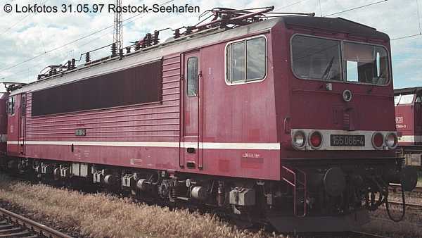 Kein weiteres Foto der Lok 066 vorhanden