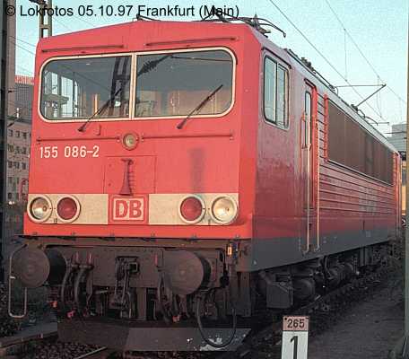 Kein weiteres Foto der Lok 086 vorhanden
